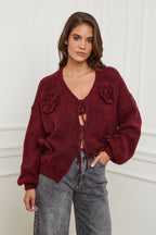 Vest - Bordeaux