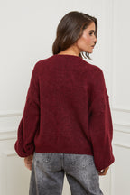 Vest - Bordeaux