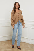 Gilet - Camel