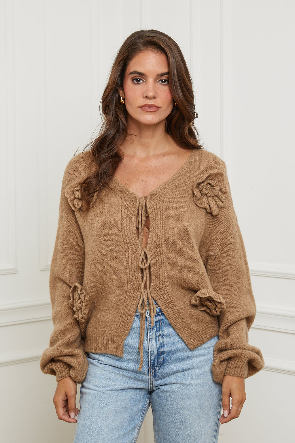 Gilet - Camel