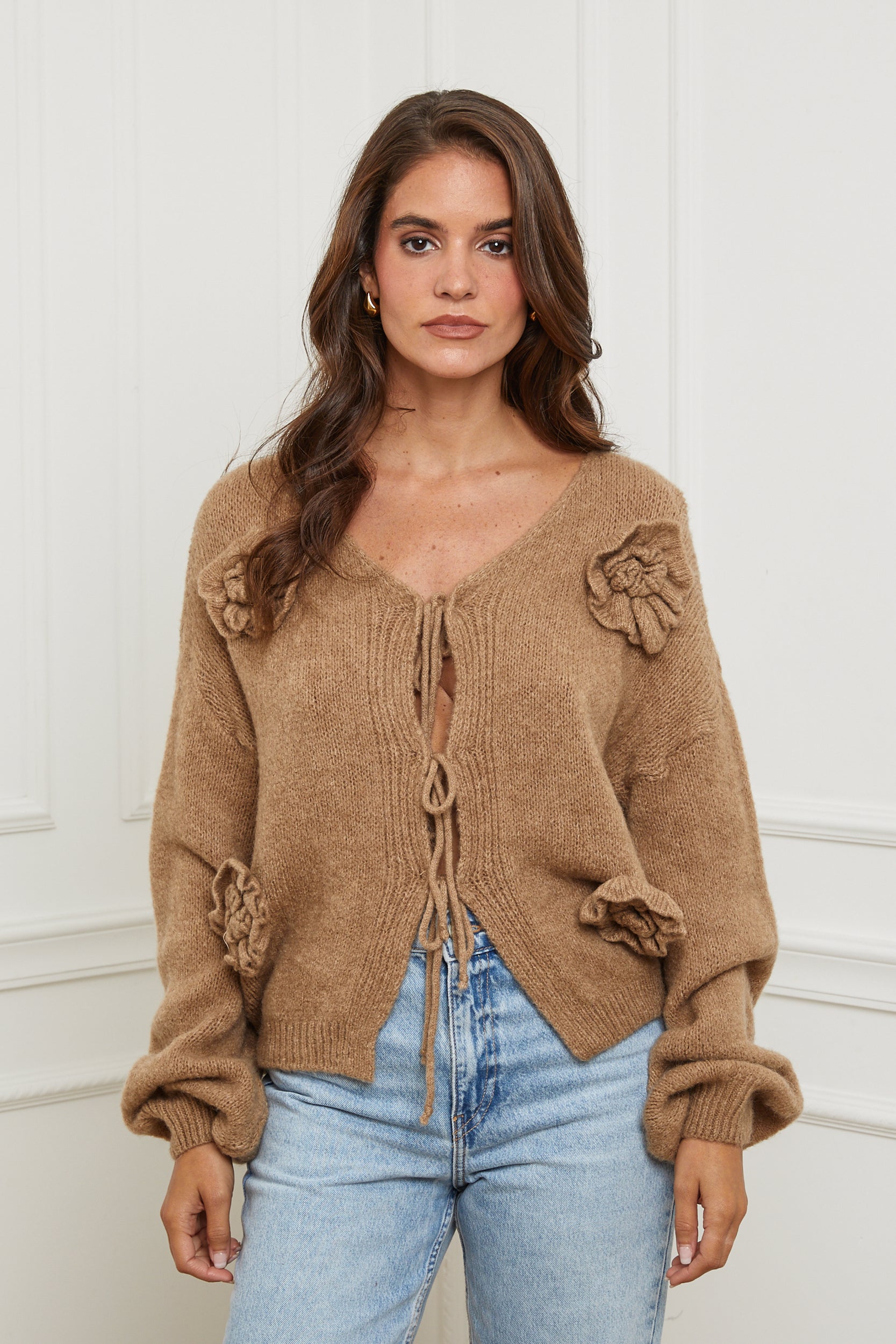 Gilet - Camel