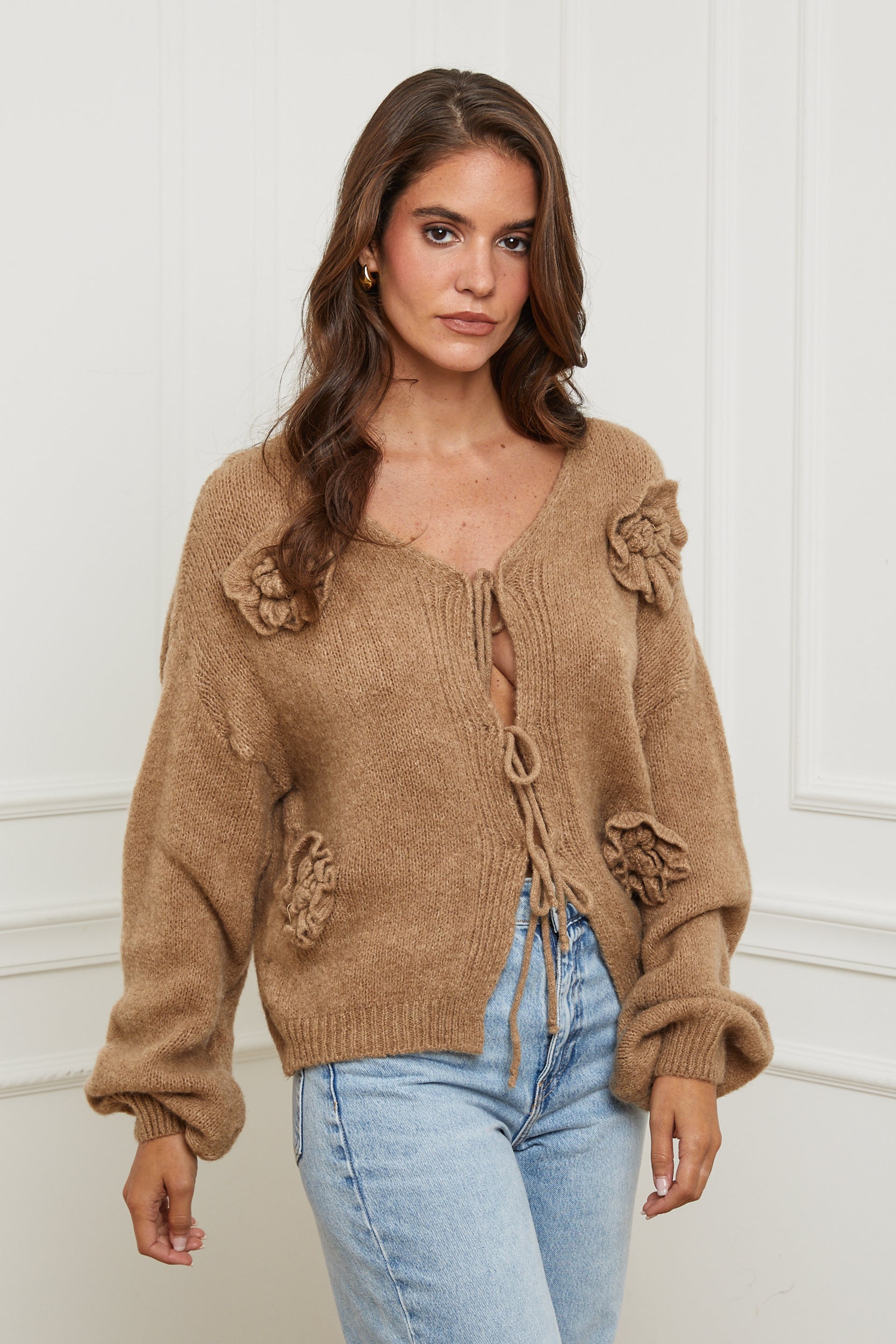 Gilet - Camel