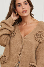 Gilet - Camel