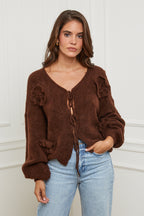 Gilet - Choco