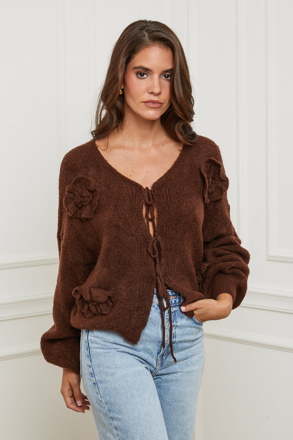 Gilet - Choco