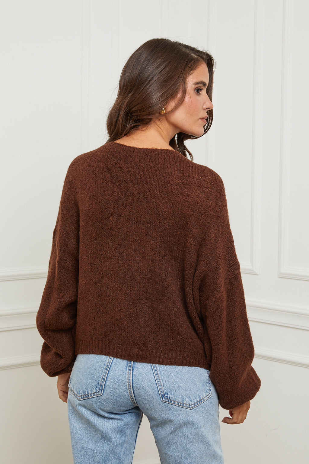 Gilet - Choco