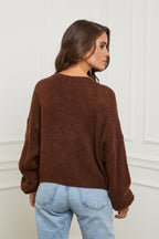 Gilet - Choco
