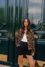 Short Léo Noir