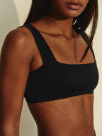 Diadema Night Skin grande con tirantes anchos