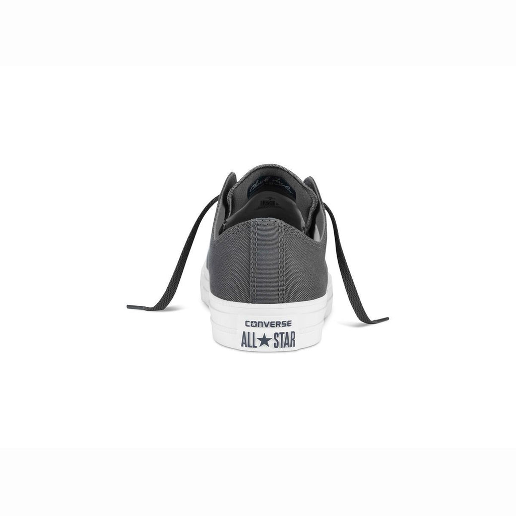 Converse All Star Chuck Taylor Ii Ox Sneakers - 150153C - Gray