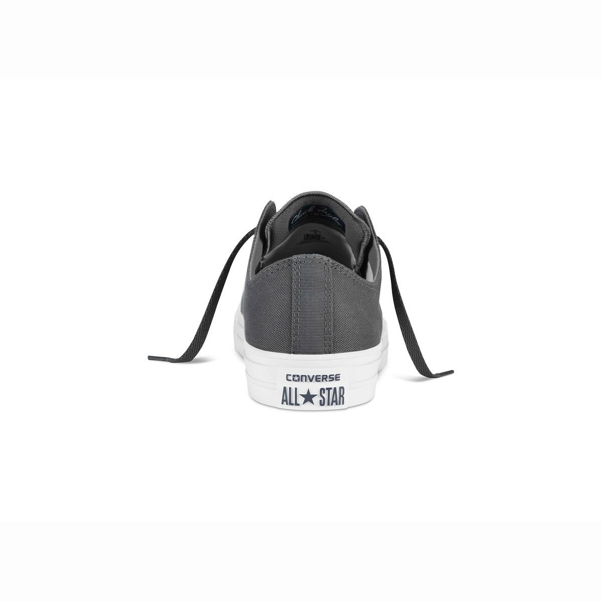 Converse All Star Chuck Taylor Ii Ox Sneakers - 150153C - Gray