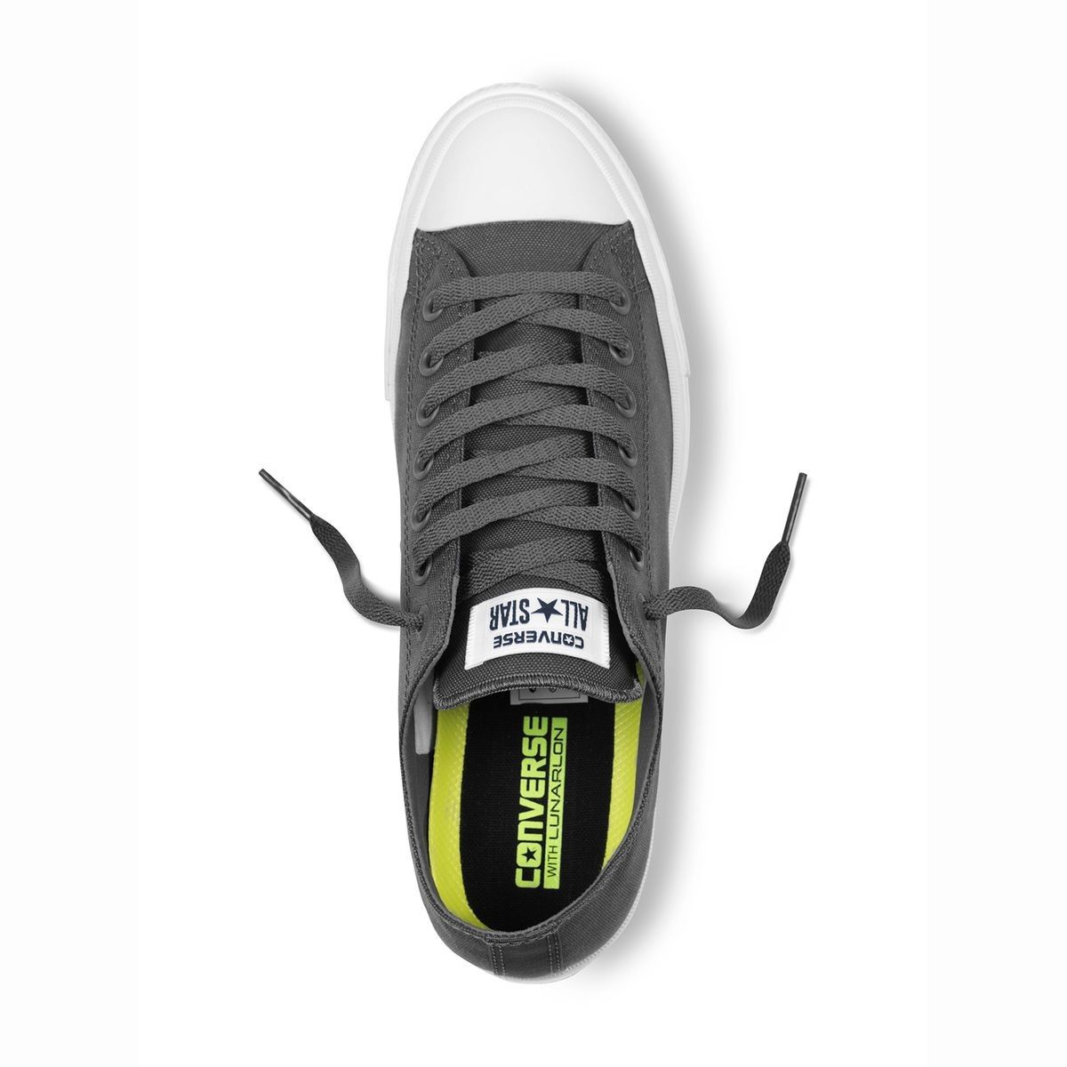 Converse All Star Chuck Taylor Ii Ox Sneakers - 150153C - Gray