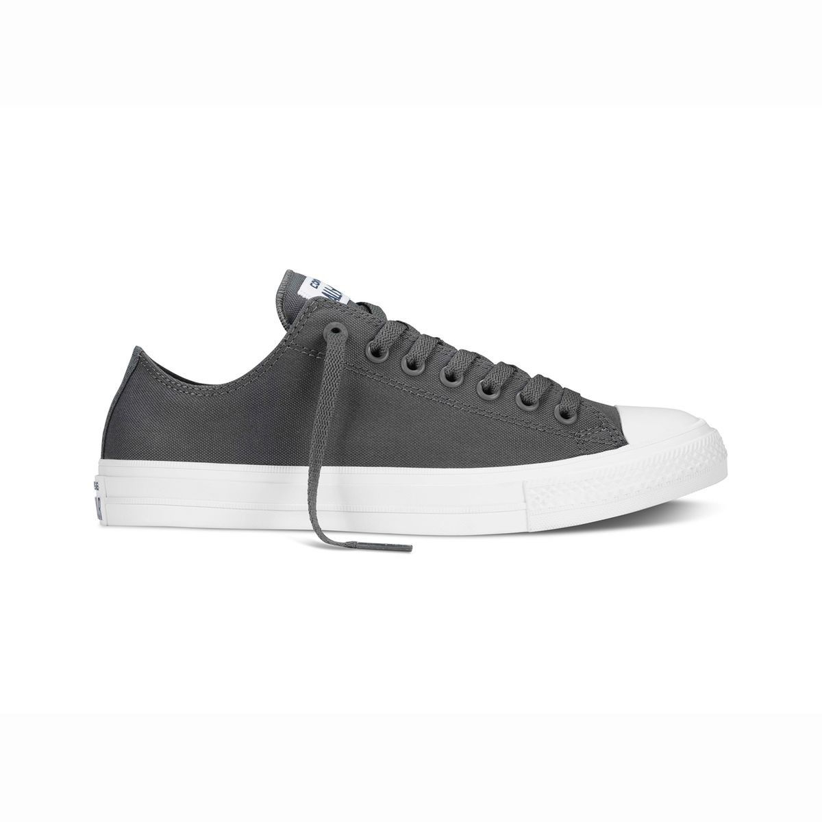 Converse All Star Chuck Taylor Ii Ox Sneakers - 150153C - Gray