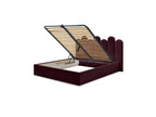Badja - Storage Bed - Velvet
