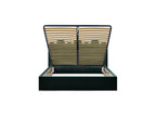 Badja - Storage Bed - Velvet