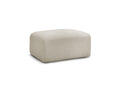 Pouffe - Tina - Bouclé Fabric
