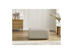 Pouffe - Tina - Bouclé Fabric