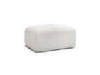 Pouffe - Tina - Bouclé Fabric