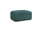 Pouffe - Tina - Bouclé Fabric