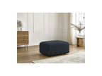 Pouffe - Tina - Bouclé Fabric