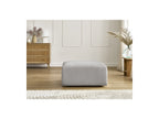 Pouffe - Tina - Bouclé Fabric