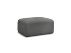 Pouffe - Tina - Bouclé Fabric