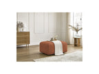 Pouffe - Tina - Bouclé Fabric