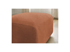 Pouffe - Tina - Bouclé Fabric