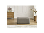 Pouffe - Tina - Bouclé Fabric