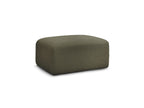 Pouffe - Tina - Bouclé Fabric