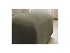 Pouffe - Tina - Bouclé Fabric
