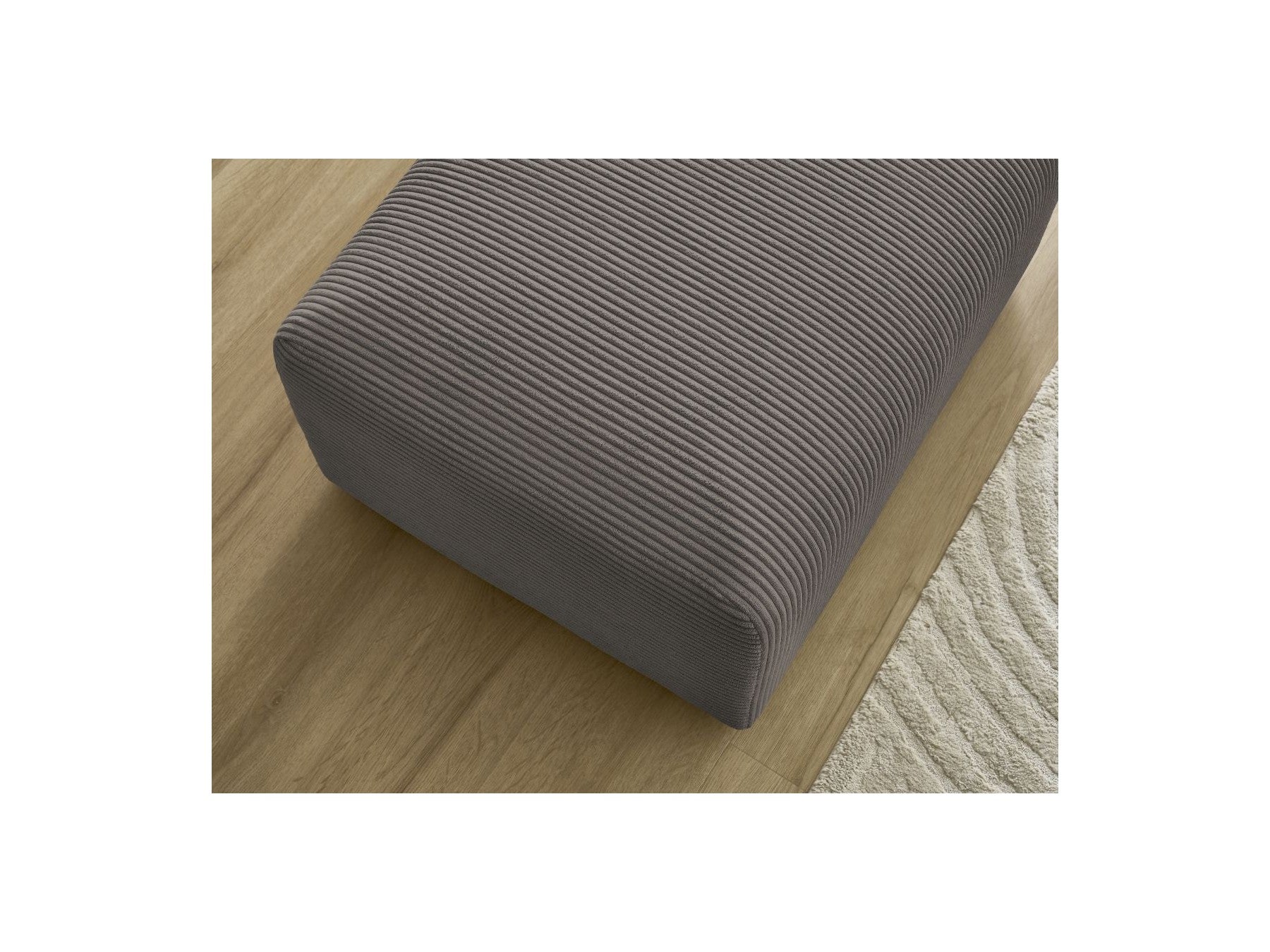 Pouffe - Tina - Corduroy