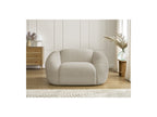 Tina - Armchair - Bouclé Fabric