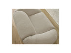 Tina - Armchair - Bouclé Fabric