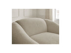 Tina - Armchair - Bouclé Fabric