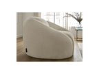 Tina - Armchair - Bouclé Fabric