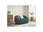 Tina - Armchair - Bouclé Fabric