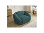 Tina - Armchair - Bouclé Fabric