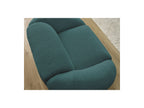 Tina - Armchair - Bouclé Fabric