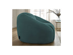 Tina - Armchair - Bouclé Fabric