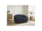 Tina - Armchair - Bouclé Fabric