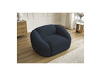 Tina - Armchair - Bouclé Fabric