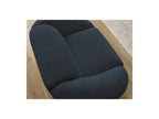 Tina - Armchair - Bouclé Fabric