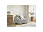 Tina - Armchair - Bouclé Fabric