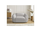 Tina - Armchair - Bouclé Fabric