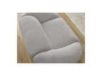 Tina - Armchair - Bouclé Fabric