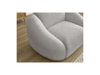 Tina - Armchair - Bouclé Fabric