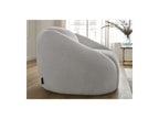 Tina - Armchair - Bouclé Fabric