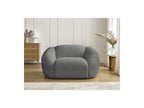Tina - Armchair - Bouclé Fabric