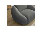 Tina - Armchair - Bouclé Fabric